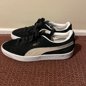 PUMA SUEDE
